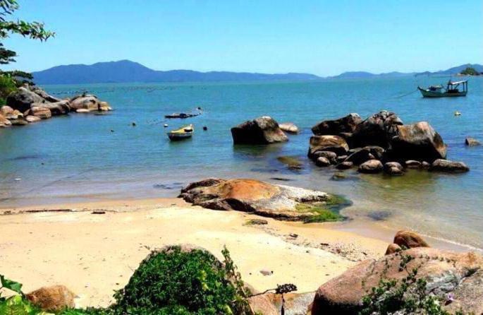 고베르나도르 셀소 하모스 Casa Frente Mar 빌라 외부 사진
